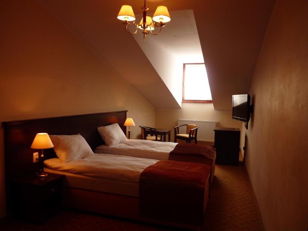 Rezydencja Cleopatra Bed and Breakfast Lublin Værelse billede