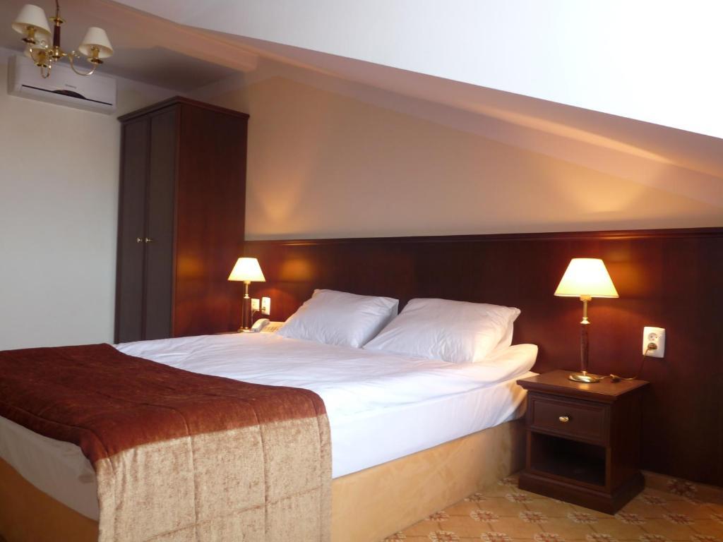 Rezydencja Cleopatra Bed and Breakfast Lublin Værelse billede