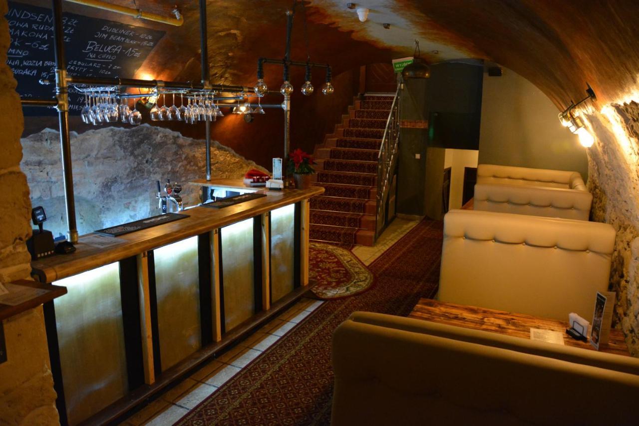 Rezydencja Cleopatra Bed and Breakfast Lublin Eksteriør billede